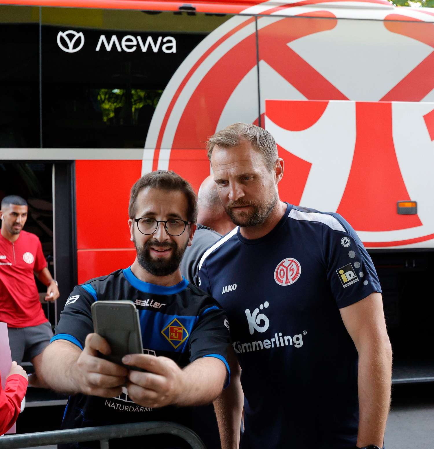 1. FSV Mainz 05 - Comfortable victory in second friendly