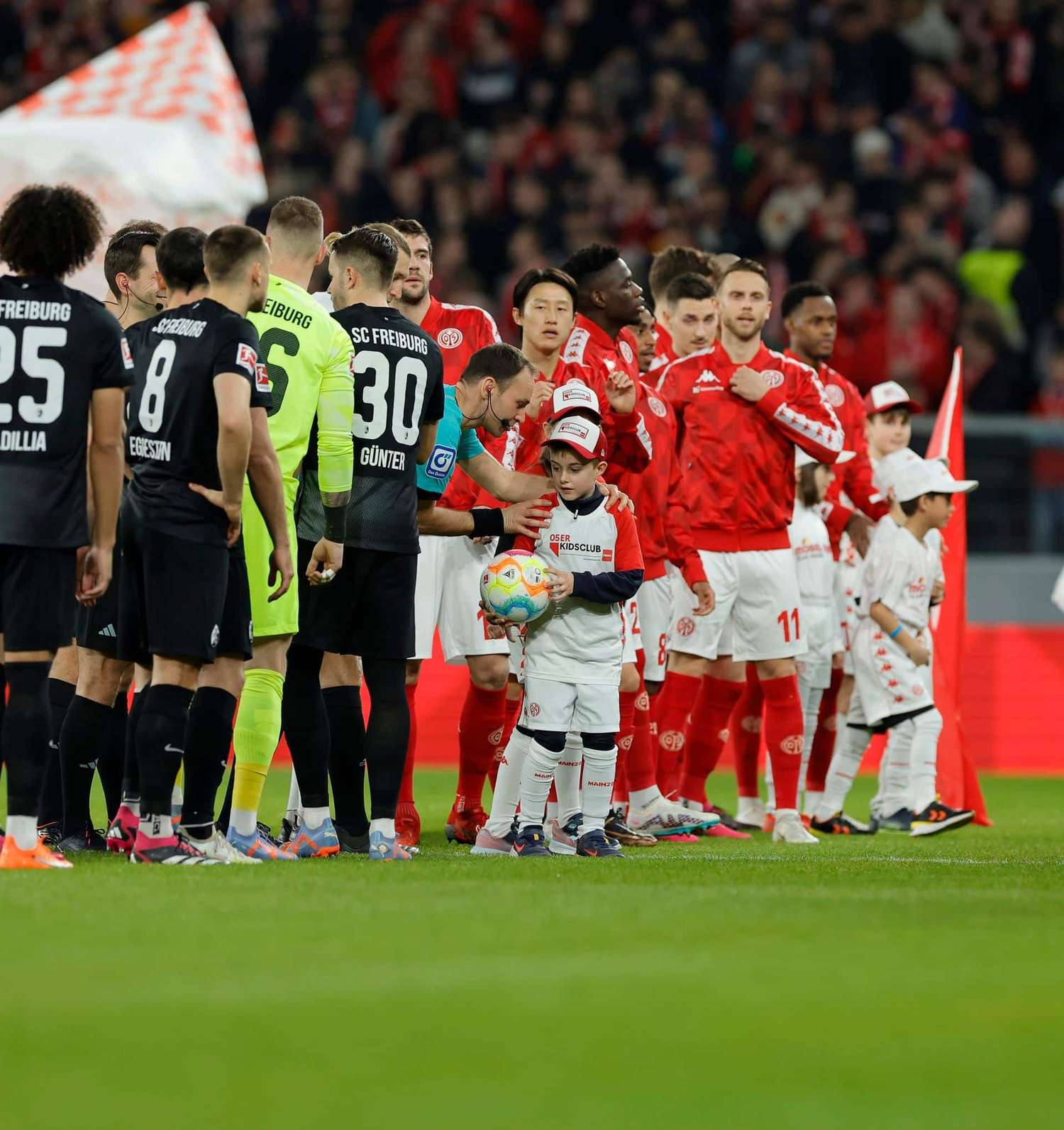 1. FSV Mainz 05 - In Letzter Sekunde: Onisiwo Trifft Zum Remis Gegen ...