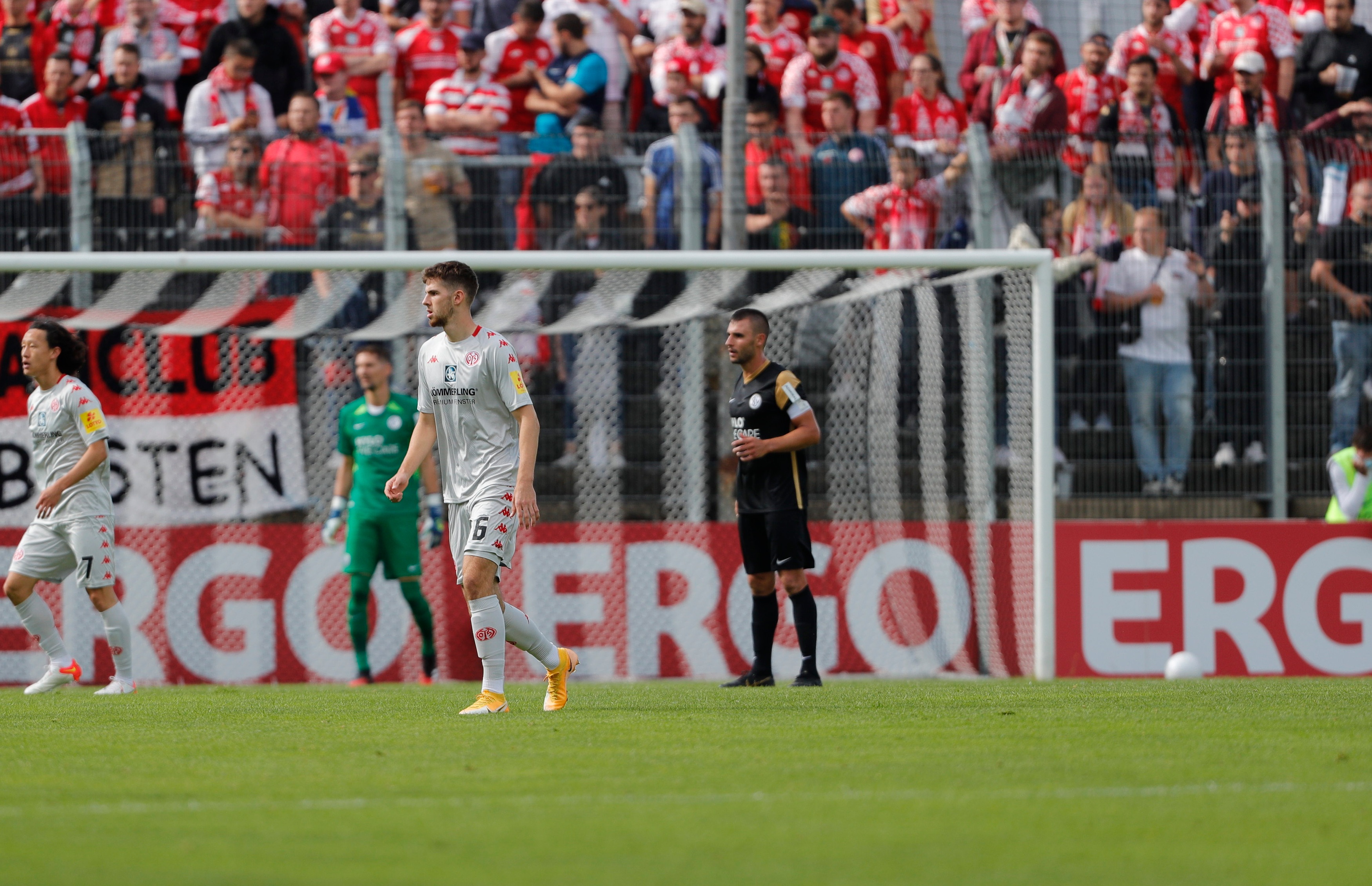 1. FSV Mainz 05 - Faninfos Für Das DFB-POkal-Spiel In Elversberg