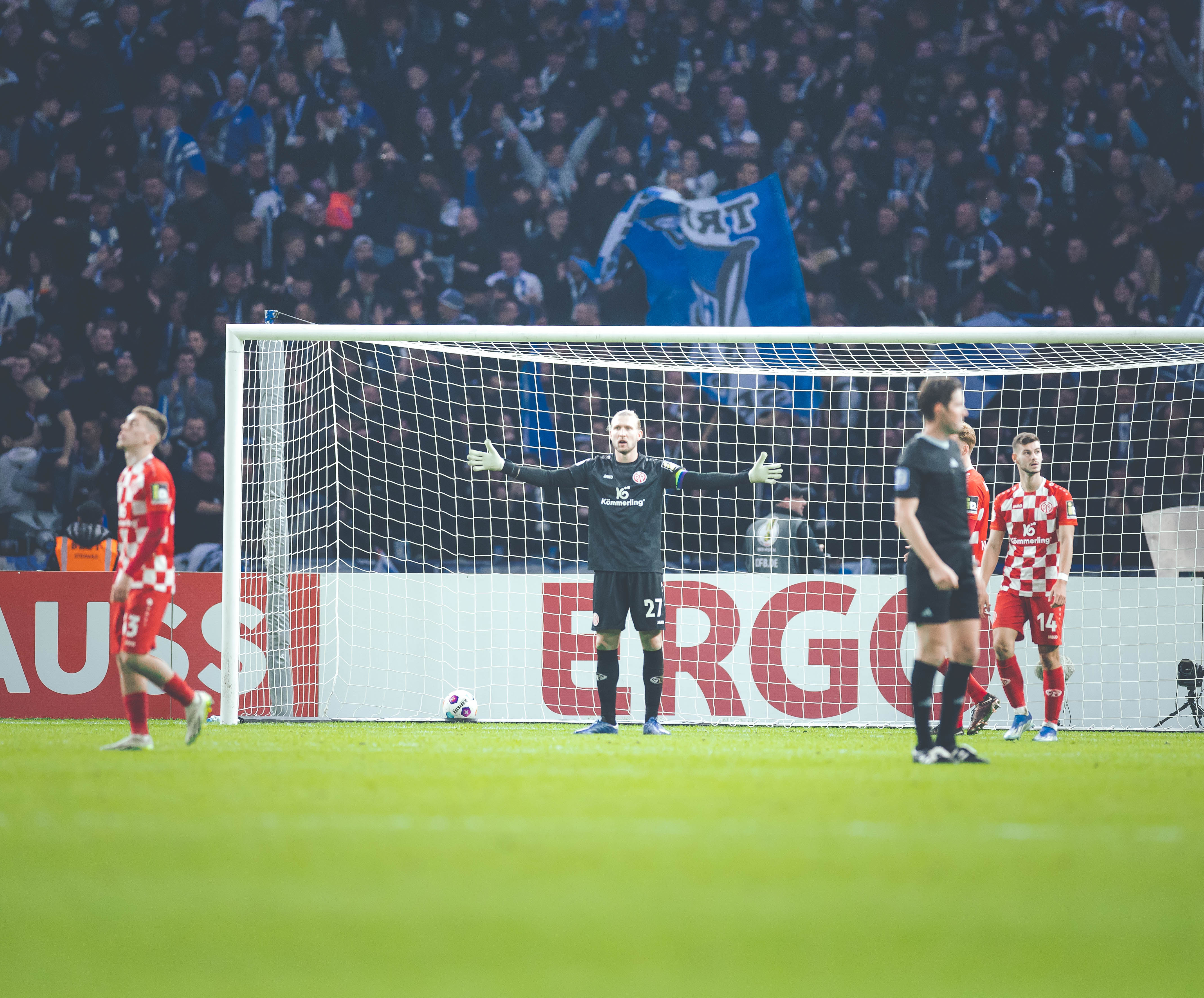 1. FSV Mainz 05 - "Enttäuscht Und Wütend"