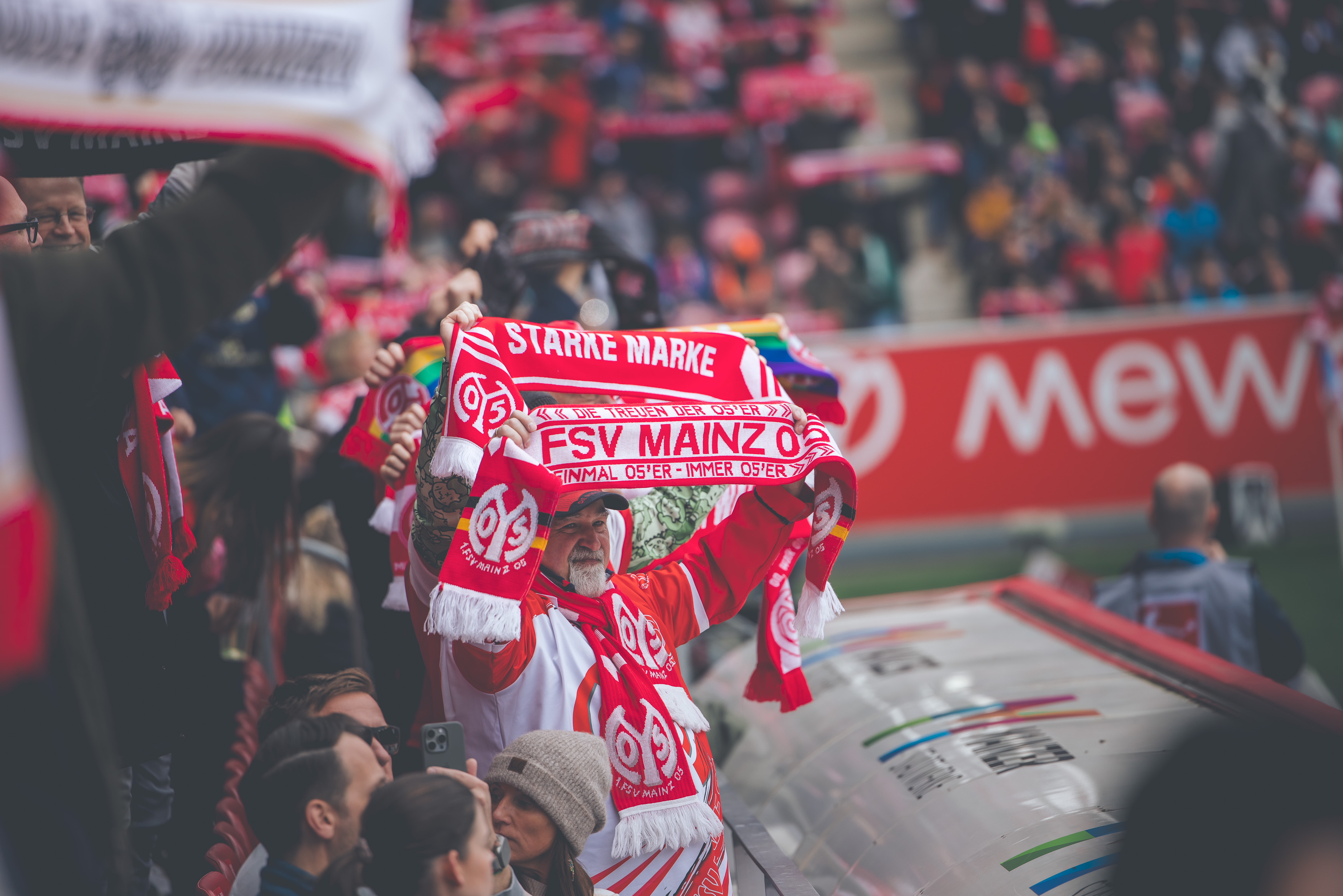 1. FSV Mainz 05 - Burkardt-Doppelpack Sichert Heimsieg über Bochum