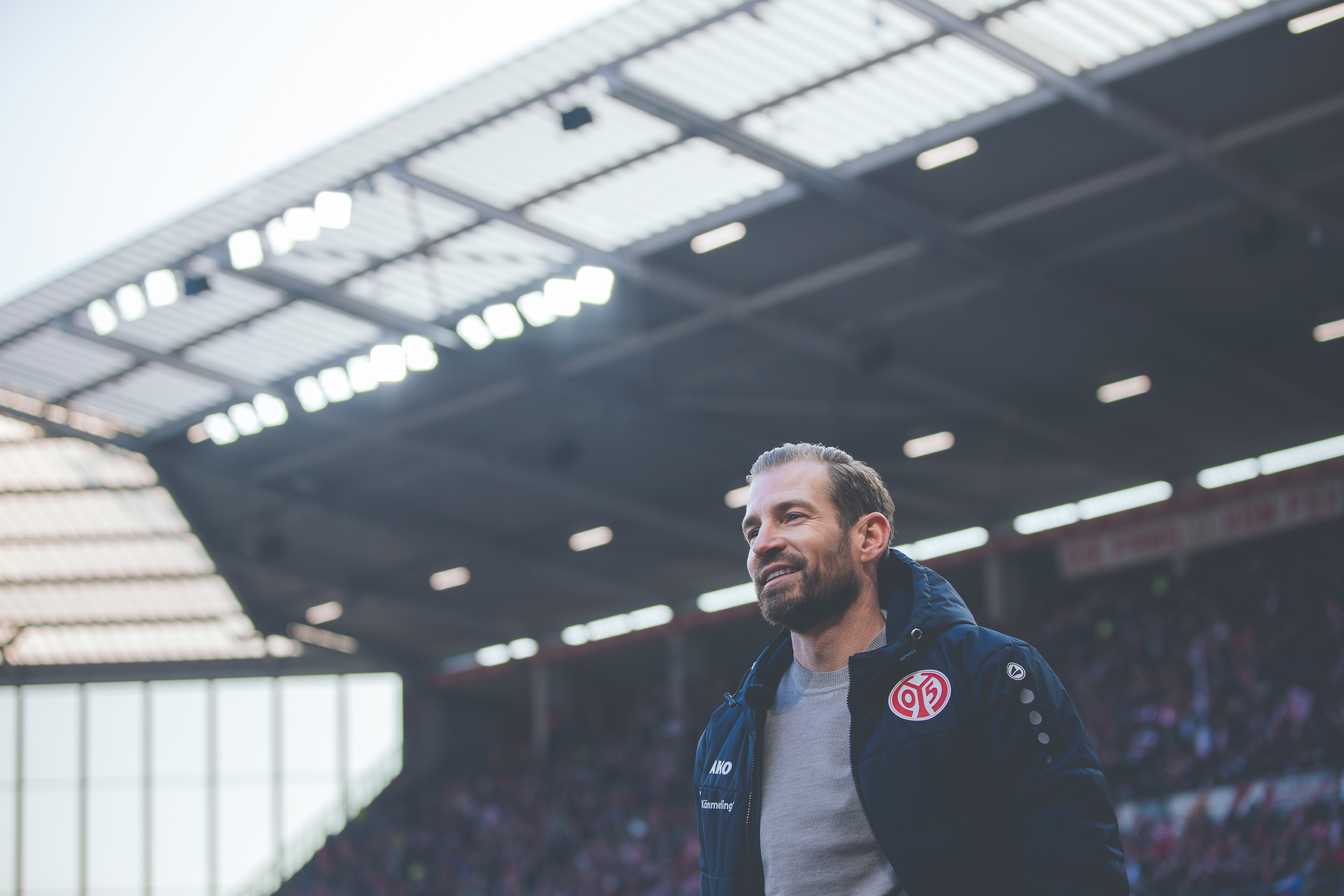 1. FSV Mainz 05 - Jan Siewert Bleibt Bundesliga-Trainer Von Mainz 05