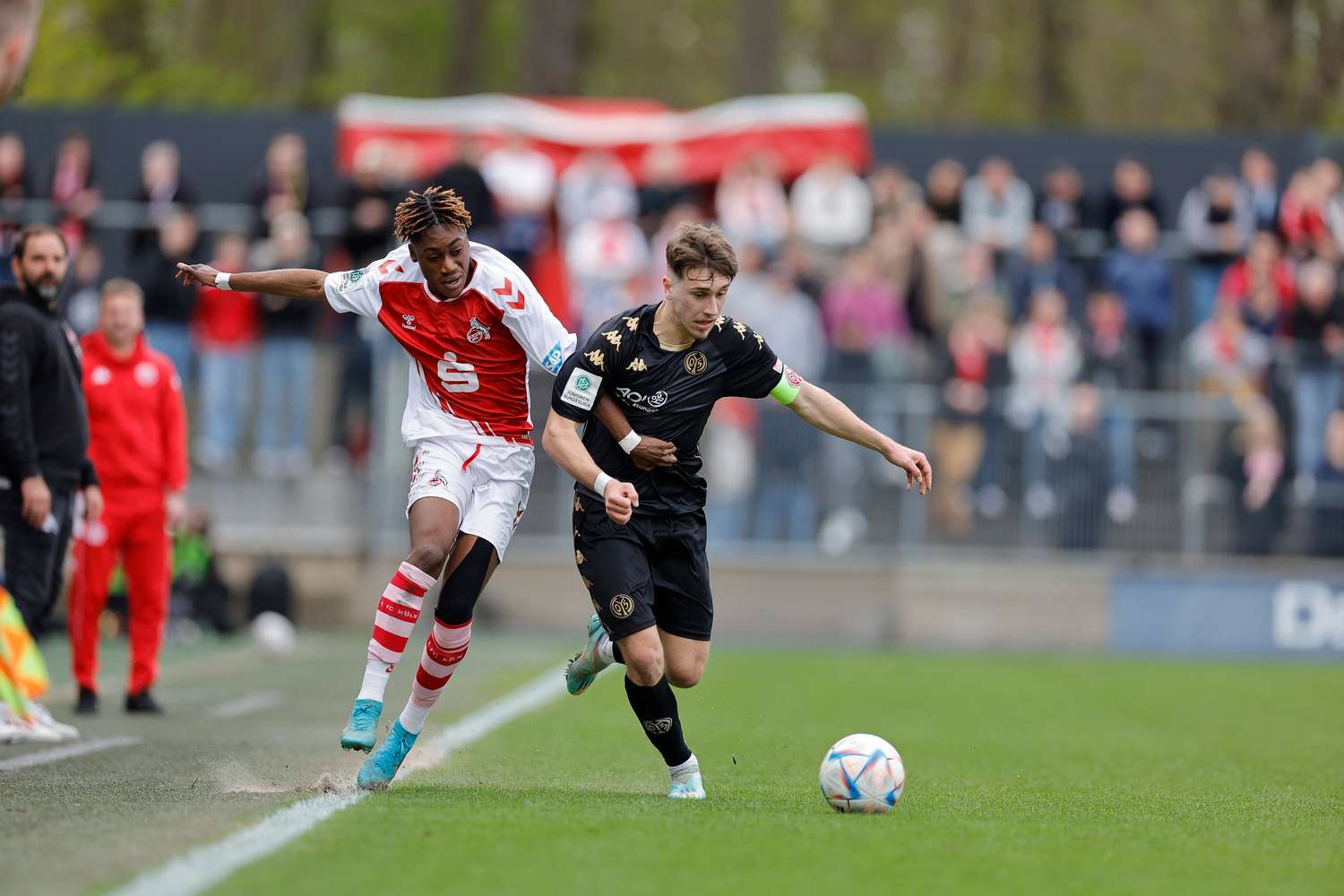 1. FSV Mainz 05 - U19 Steht Im Finale Um Die Deutsche Meisterschaft