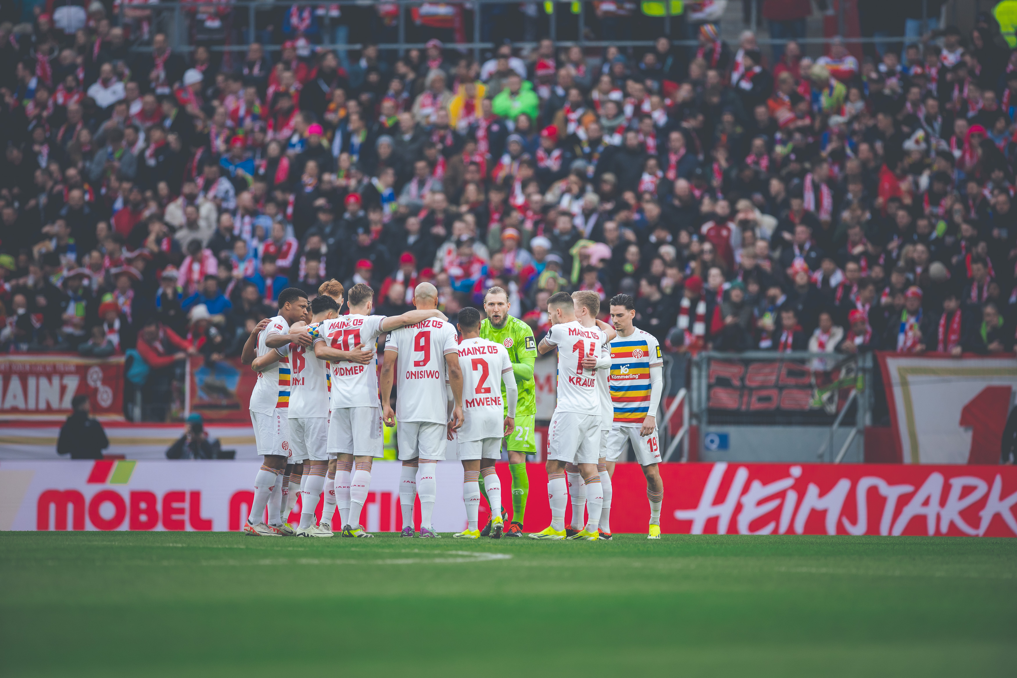 1. FSV Mainz 05 - Vorbericht Mainz 05 Vs. Union Berlin Nachholspiel ...