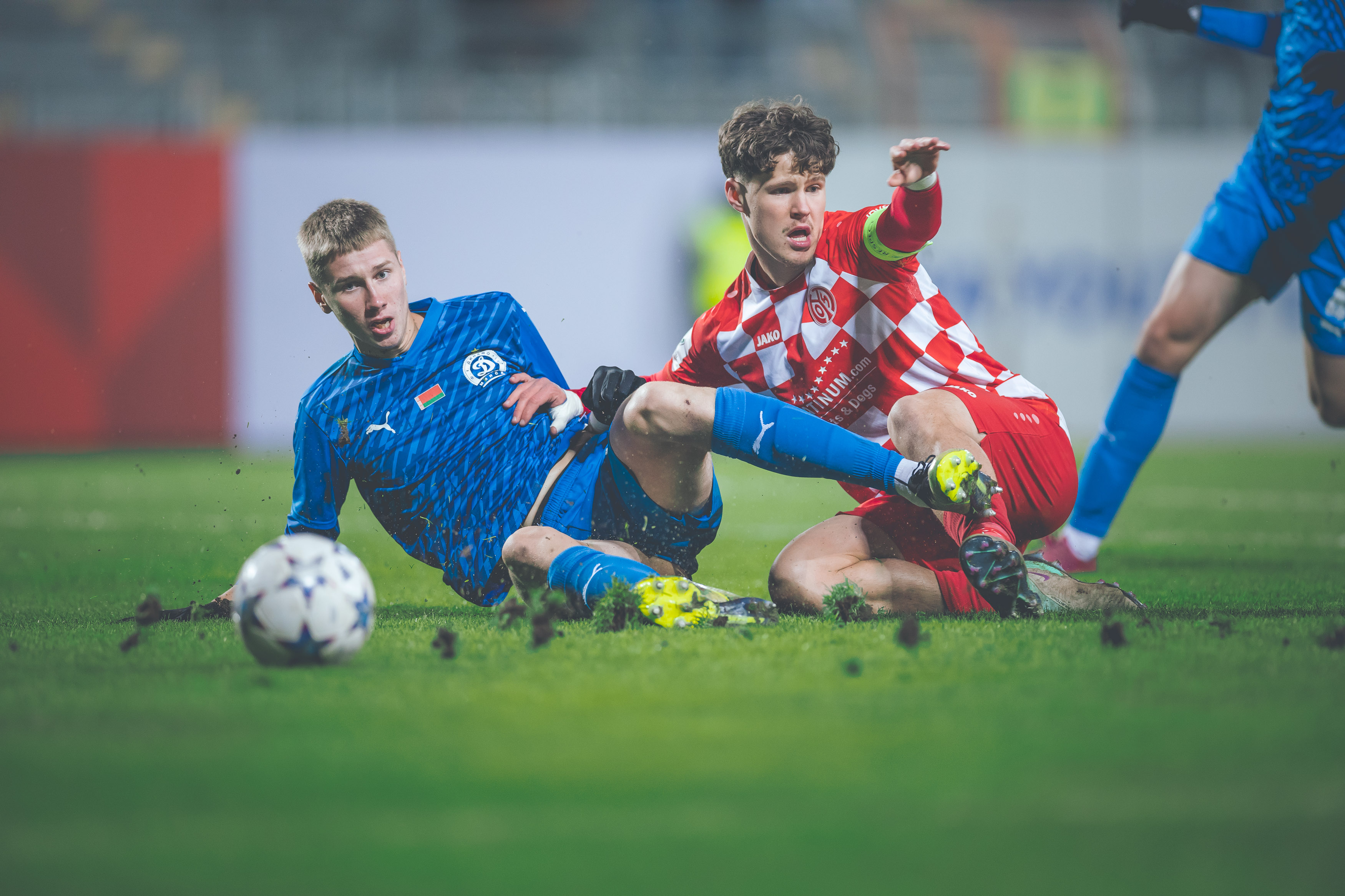 1. FSV Mainz 05 - UEFA YOUTH LEAGUE: Mainz 05 Trotzt Rückstand Gegen ...