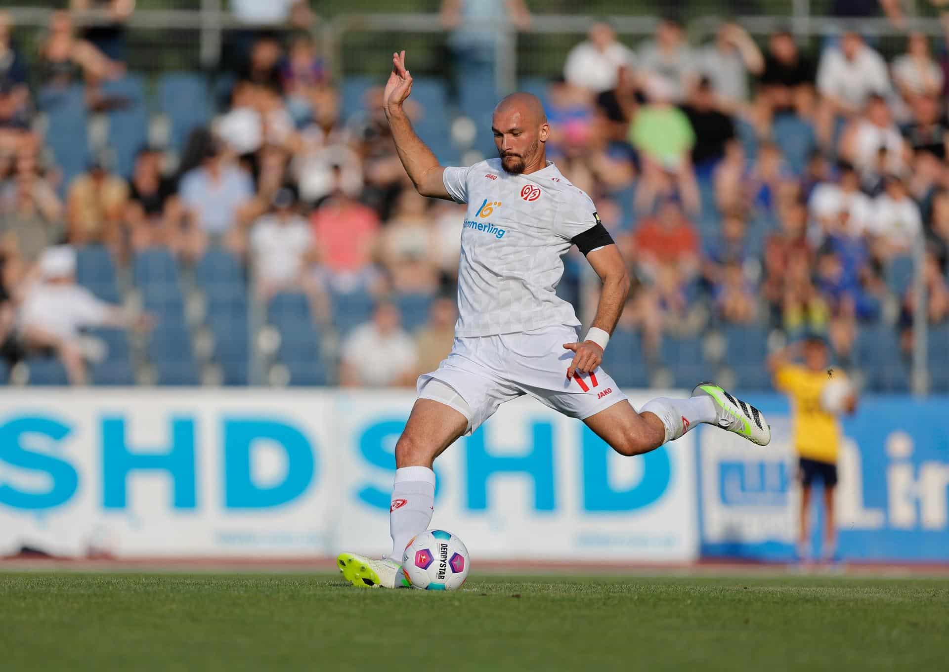 1. FSV Mainz 05 - Comfortable victory in second friendly