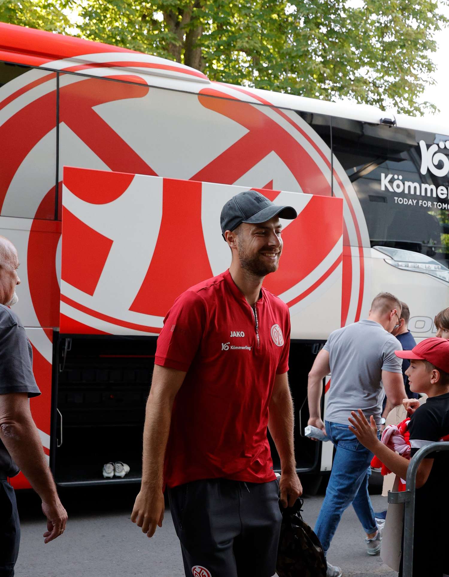 1. FSV Mainz 05 - Comfortable victory in second friendly