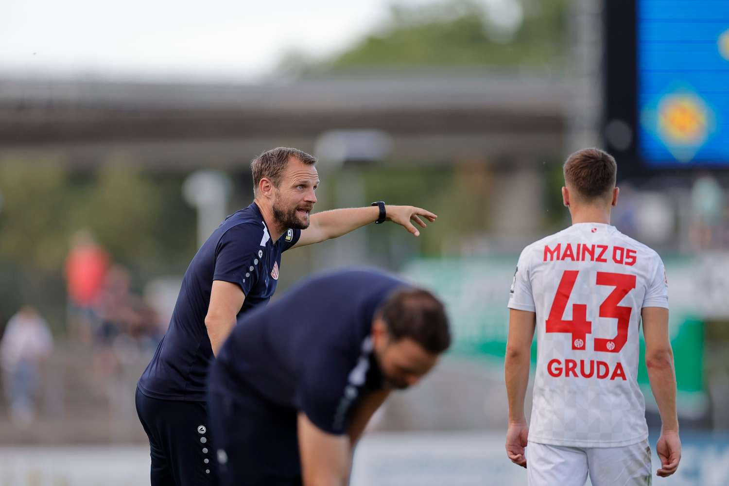 1. FSV Mainz 05 - Comfortable victory in second friendly