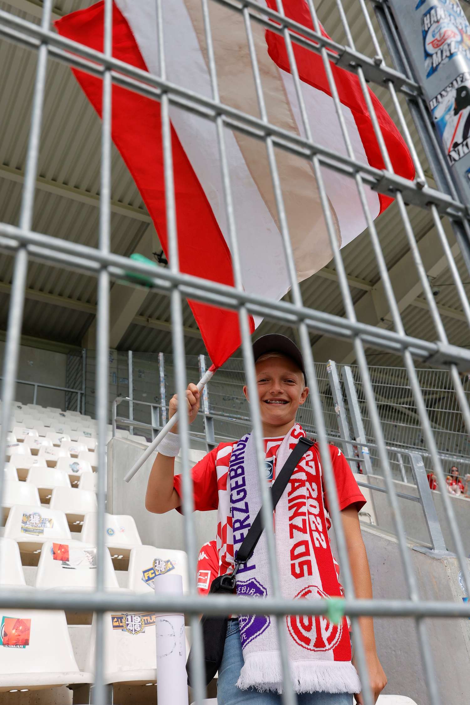 1. FSV Mainz 05 - FSV Zieht Souverän In Zweite DFB-Pokalrunde Ein