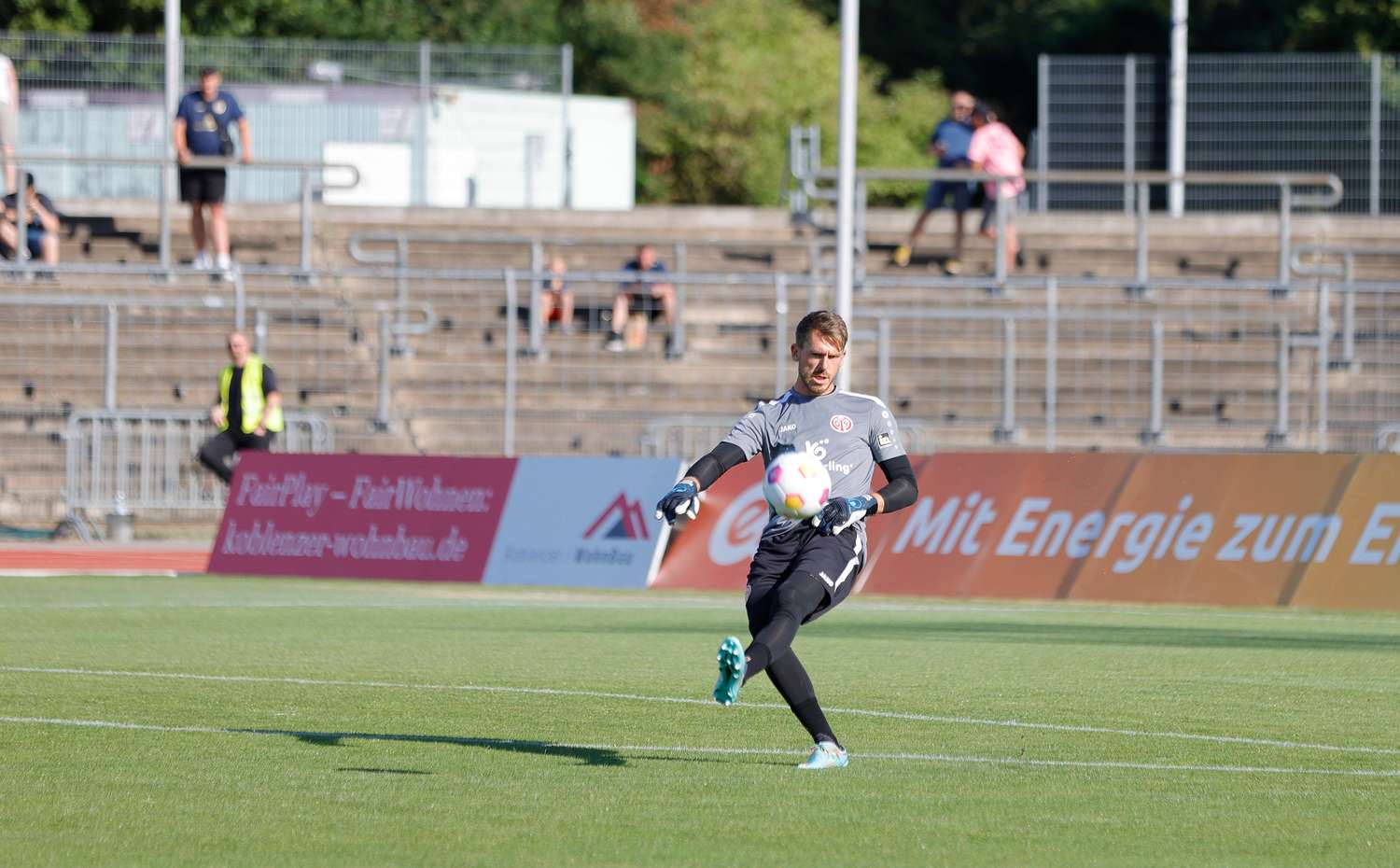 1. FSV Mainz 05 - Comfortable victory in second friendly